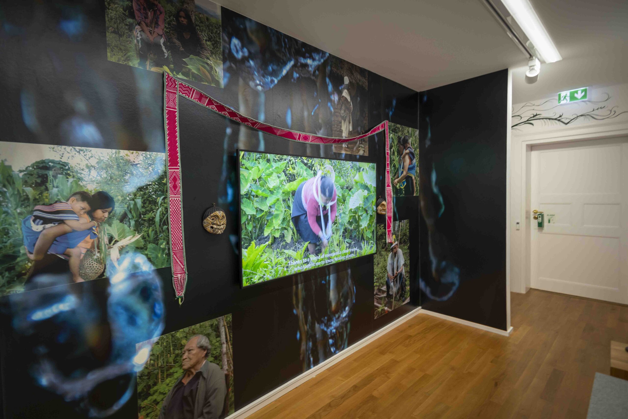 Work by Ayênan Media Collective