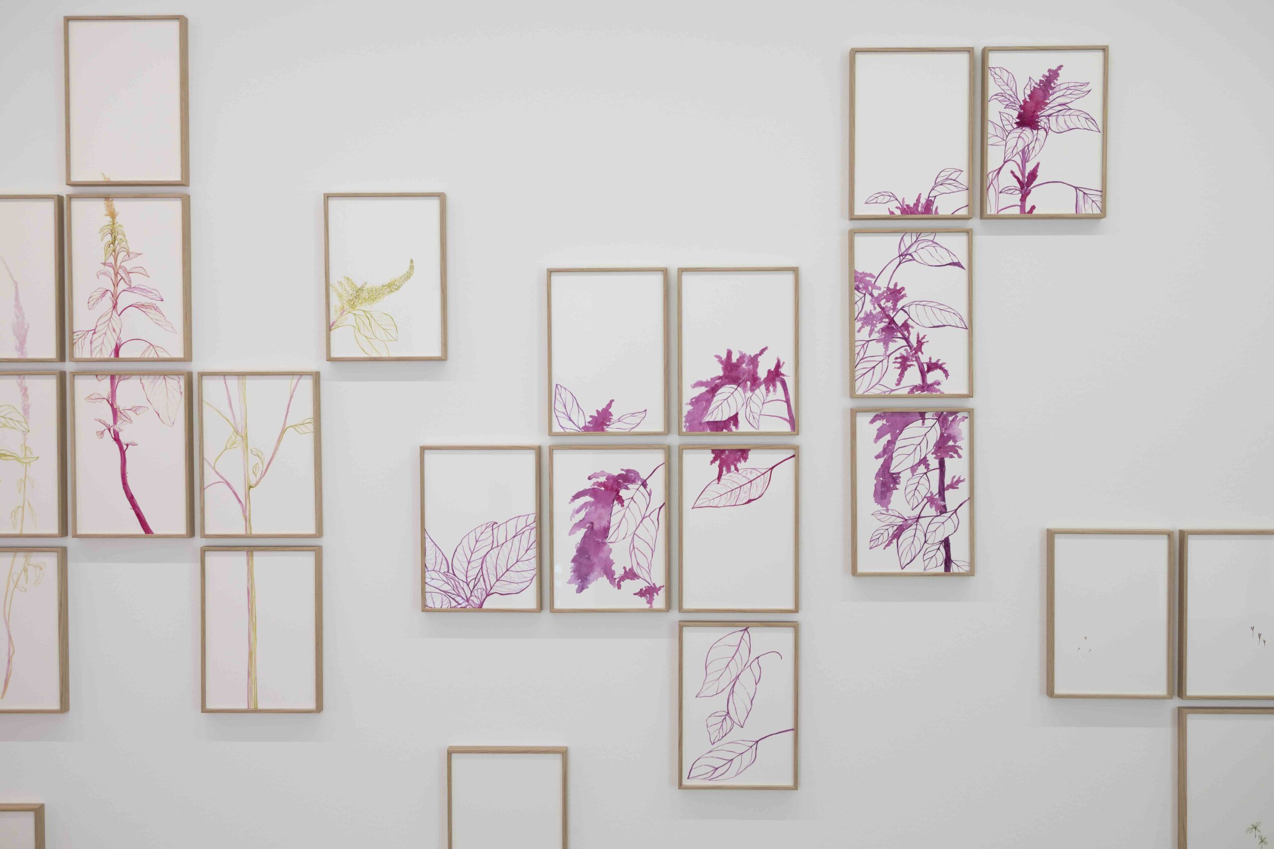 Work by Julia Mensch