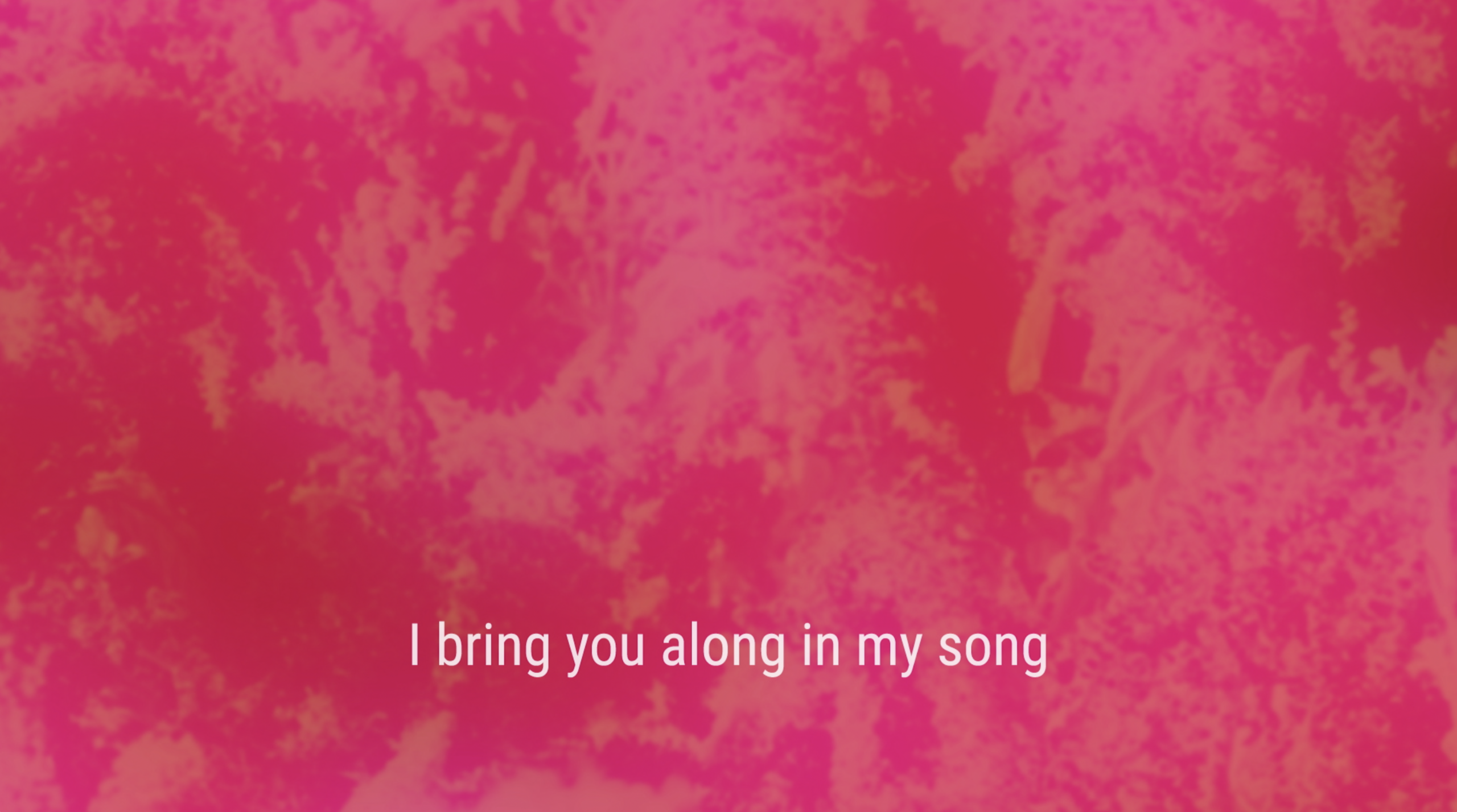 Still Image from the video KIWICHA