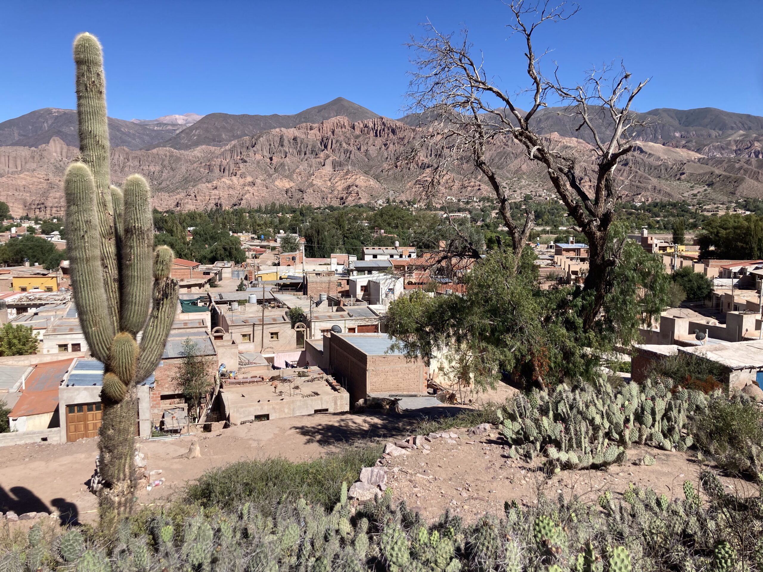 TILCARA, Jujuy Province