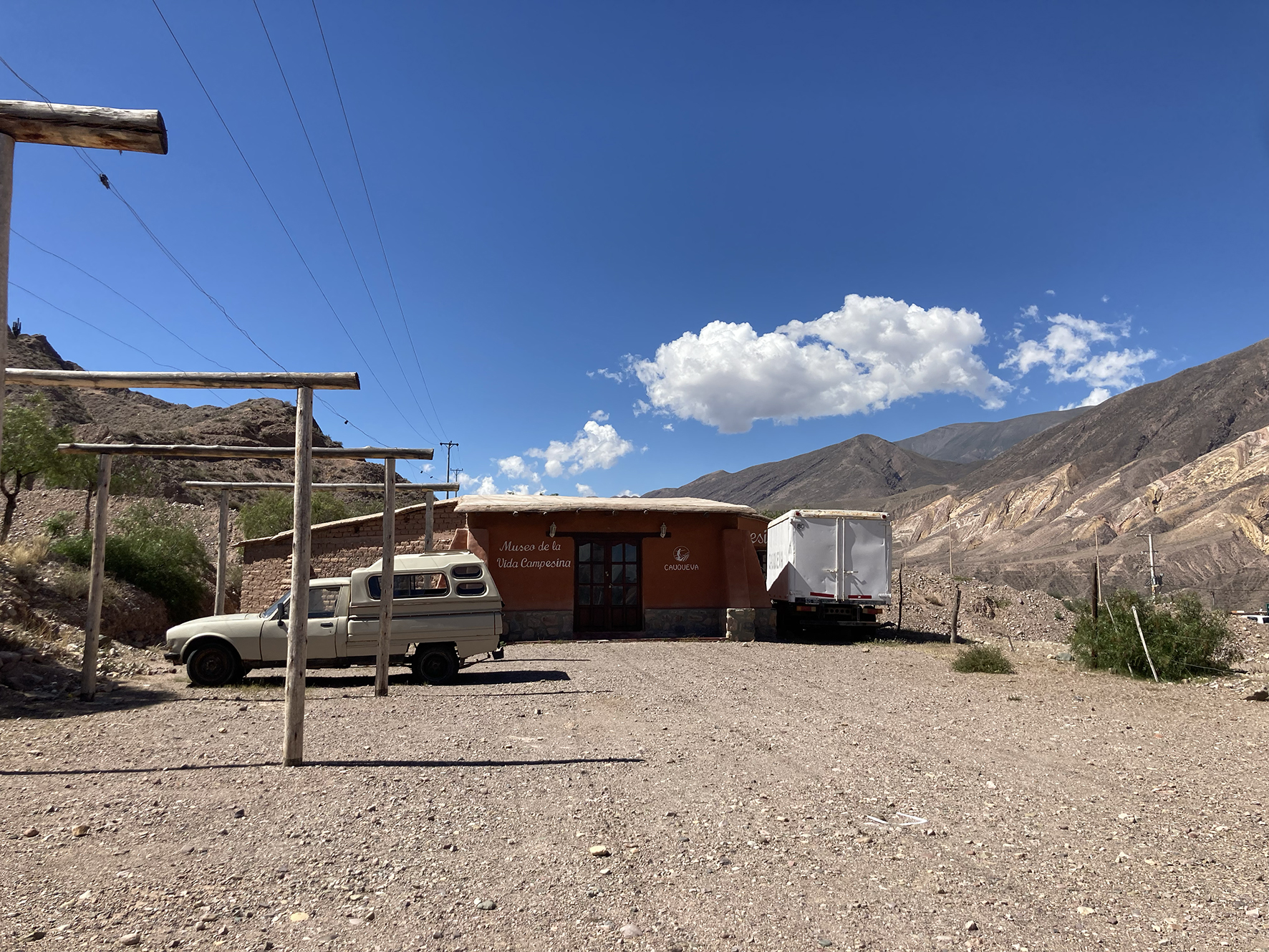 Cauqueva Cooperative, Maimara, Jujuy Province